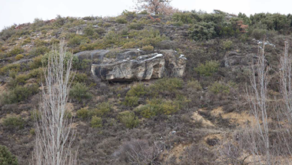 Peñas del Señor 2